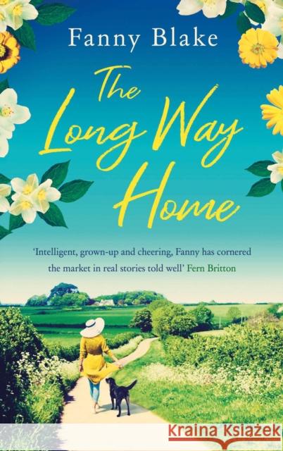 The Long Way Home Fanny Blake 9781471193590