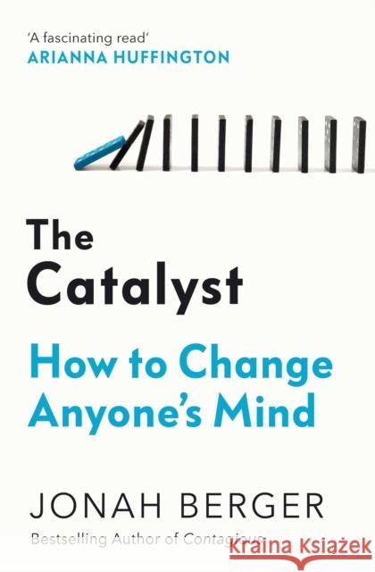 Catalyst Jonah Berger 9781471193798