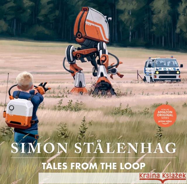Tales from the Loop Simon Stalenhag 9781471194412 Simon & Schuster Ltd