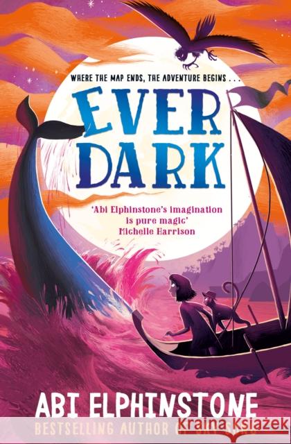 Everdark Abi Elphinstone 9781471194702 Simon & Schuster Ltd