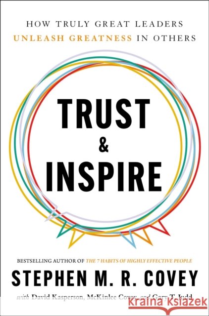 Trust & Inspire Stephen M. R. Covey 9781471195938