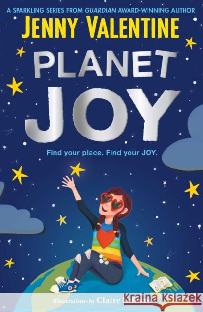 Planet Joy JENNY VALENTINE 9781471196553