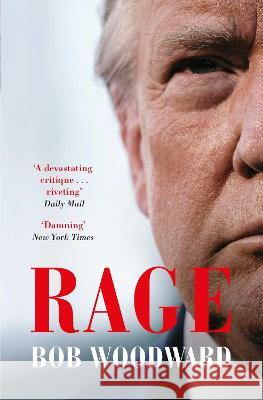 Rage Bob Woodward 9781471197741
