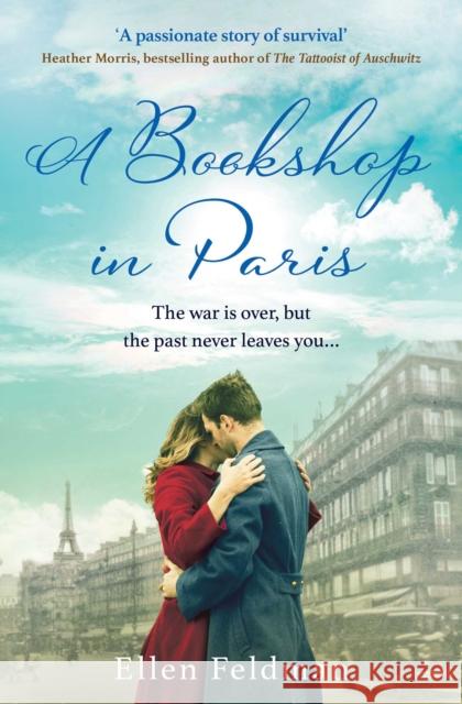 A Bookshop in Paris Ellen Feldman 9781471197819 Simon & Schuster Ltd