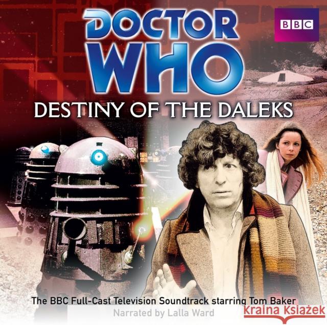 Doctor Who: Destiny Of The Daleks Terry Nation 9781471301469