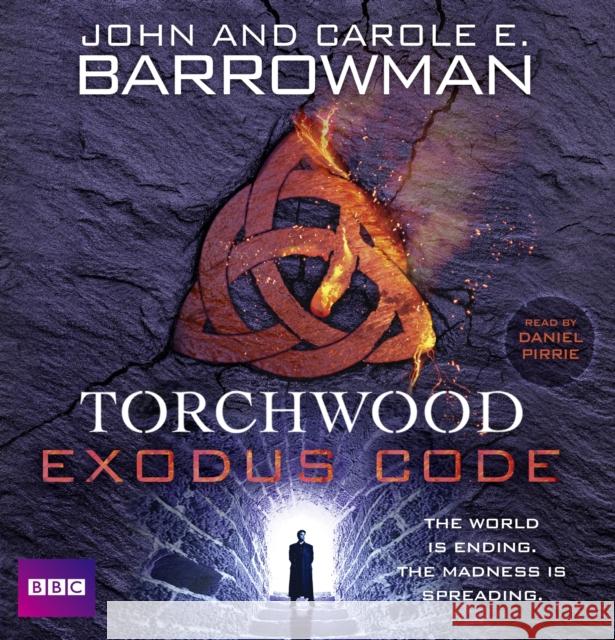 Torchwood: Exodus Code Barrowman, John 9781471306655