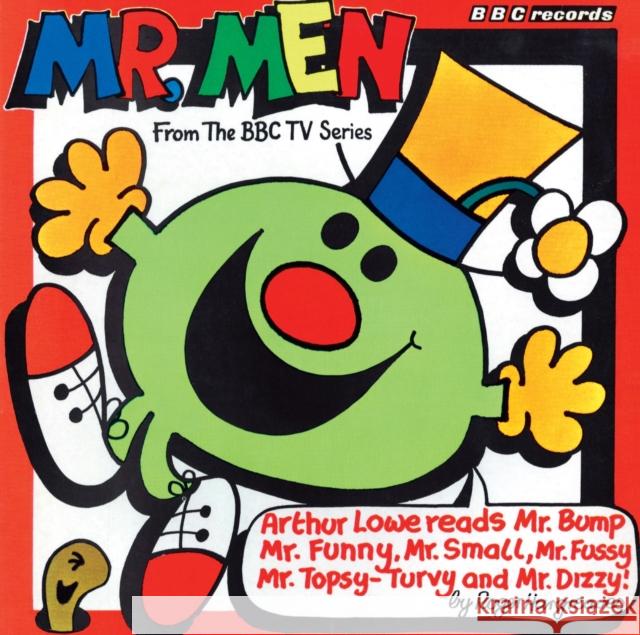 Mr Men (Vintage Beeb) Roger Hargreaves 9781471322983