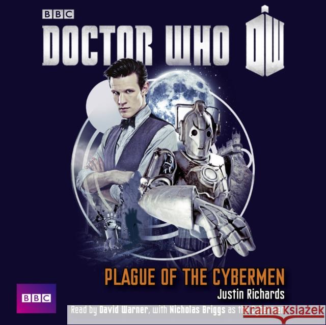 Doctor Who: Plague Of The Cybermen Richards, Justin 9781471329869 0