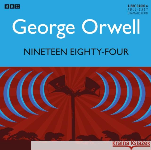 Nineteen Eighty-Four George Orwell 9781471331435 BBC Audio, A Division Of Random House