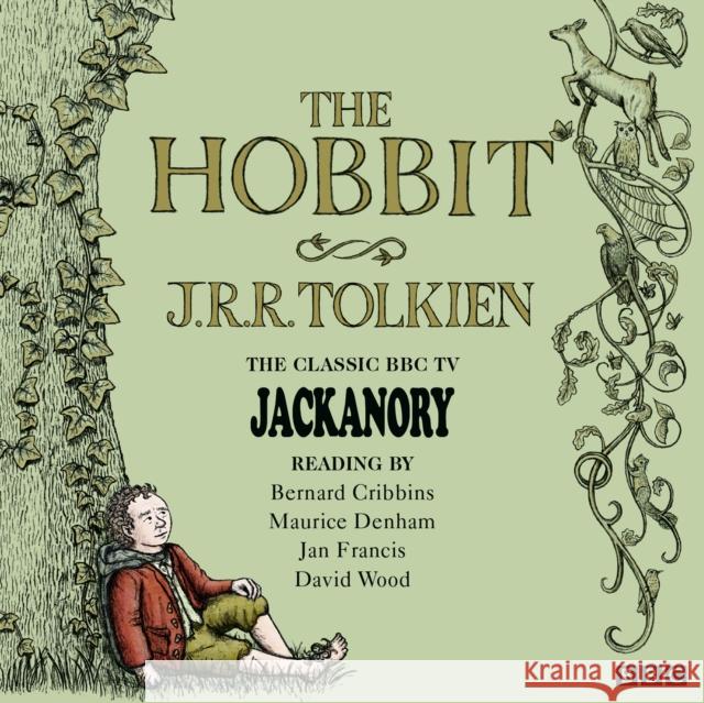 The Hobbit: Jackanory J R R Tolkien 9781471358371 BBC Audio, A Division Of Random House