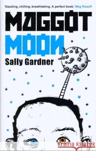 Maggot Moon Sally Gardner 9781471400445 Hot Key Books