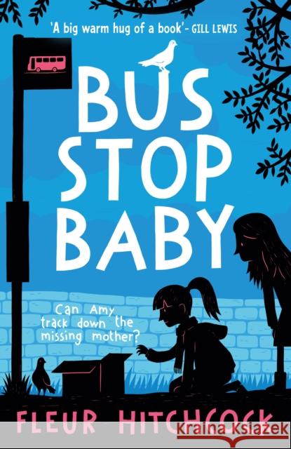 Bus Stop Baby Fleur Hitchcock 9781471403507