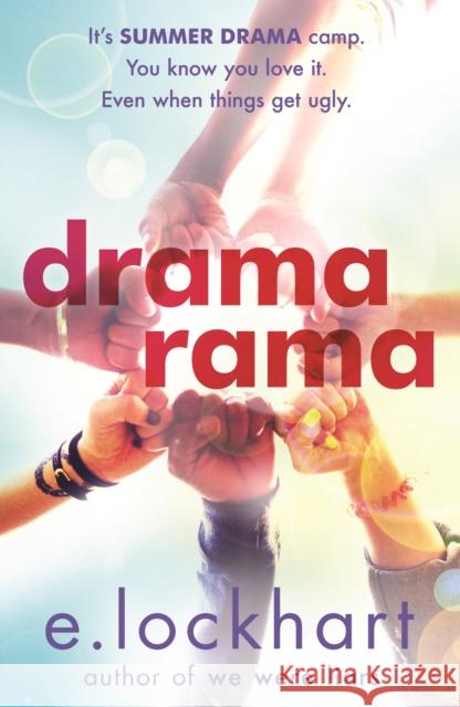 Dramarama: The brilliant summer read from the author of We Were Liars Jenkins, Emily|||Lockhart, Emily 9781471406065