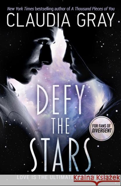 Defy the Stars Claudia Gray 9781471406362 