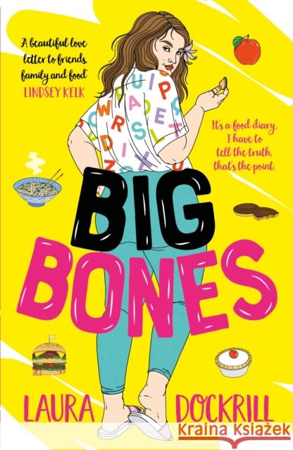 Big Bones Dockrill, Laura 9781471406928