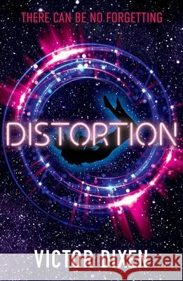 Distortion: Phobos series 2 Victor Dixen 9781471407062