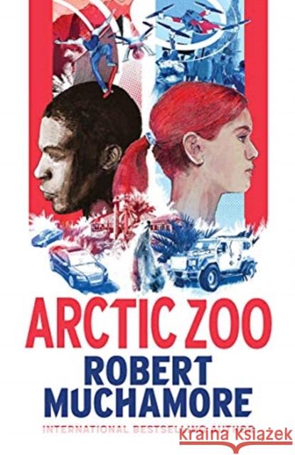 Arctic Zoo Robert Muchamore 9781471407666 Hot Key Books