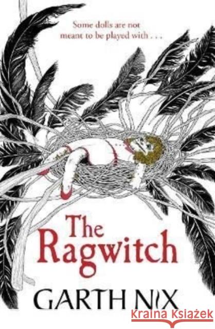 The Ragwitch Garth Nix 9781471409769