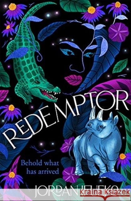 Redemptor: the sequel to Raybearer Jordan Ifueko 9781471410130