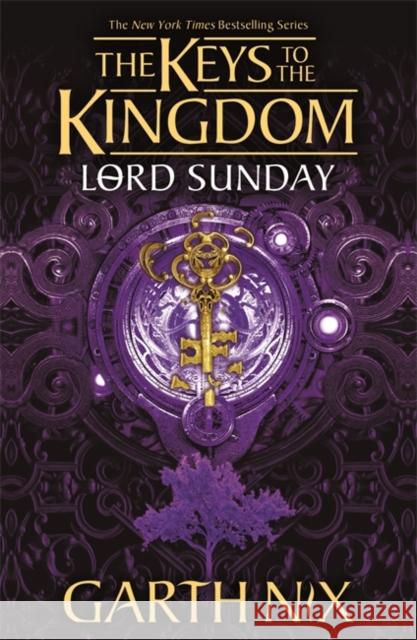 Lord Sunday: The Keys to the Kingdom 7 Garth Nix 9781471410277