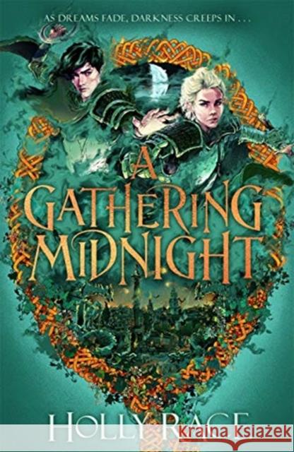 A Gathering Midnight Holly Race 9781471410291 Hot Key Books