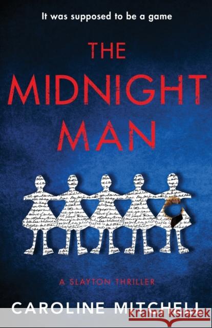 The Midnight Man: An absolutely gripping and twisty new crime series! Caroline Mitchell 9781471415425 Embla Books