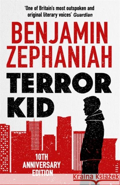 Terror Kid Benjamin Zephaniah 9781471417634