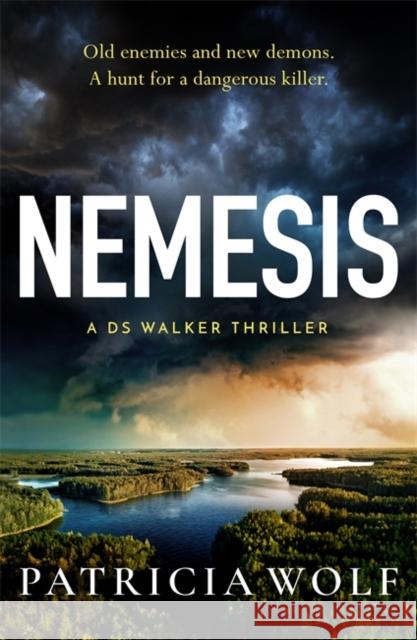 Nemesis Patricia Wolf 9781471417924