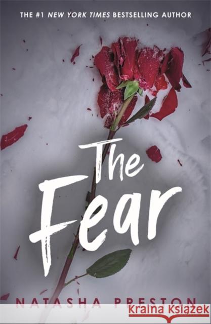 The Fear Natasha Preston 9781471418013 Hot Key Books