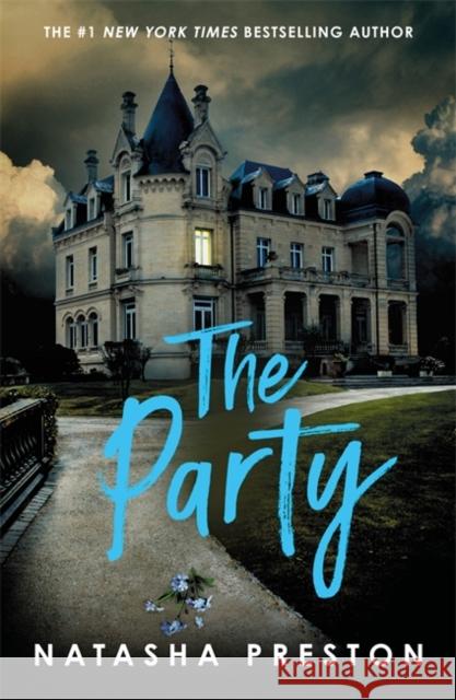 The Party Natasha Preston 9781471418266 Hot Key Books