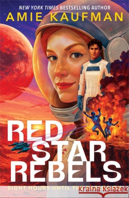 Red Star Rebels Amie Kaufman 9781471420962