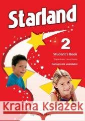 Starland 2 SB wer.wieloletnia EXPRESS PUBLISHING Virginia Evans, Jenny Dooley 9781471542985