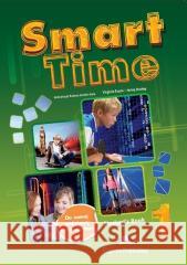 Smart Time 1 SB wer.wieloletnia EXPRESS PUBLISHING Virginia Evans, Jenny Dooley 9781471555114