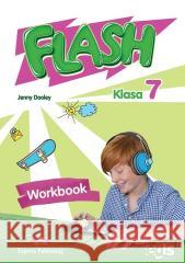 Flash 7 WB EXPRESS PUBLISHING Jenny Dooley 9781471556555