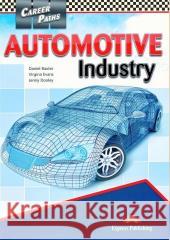 Career Paths: Automotive Industry + DigiBook Daniel Baxter, Virginia Evans, Jenny Dooley 9781471562433