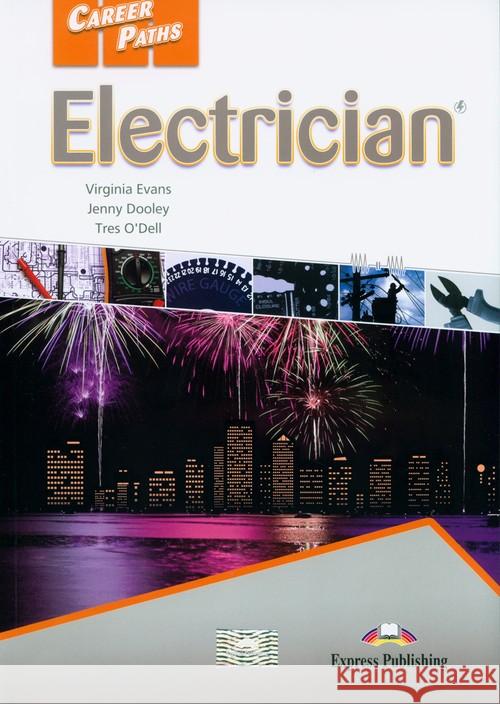 Career Paths: Electrician SB + DigiBook Evans Virginia Dooley Jenny ODell Tres 9781471562570