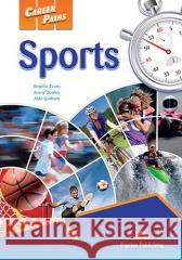 Career Paths: Sports SB + DigiBook Alan Graham Virginia Evans, Jenny Dooley 9781471563003