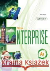 New Enterprise A1 SB + DigiBook Jenny Dooley 9781471569647