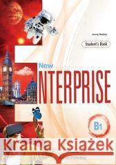 New Enterprise B1 SB + DigiBook EXPRESS PUBL. Jenny Dooley 9781471569906
