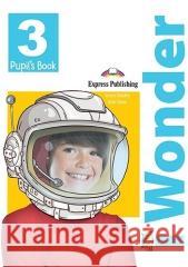 I wonder 3 PB + ieBook EXPRSS PUBLISHING Jenny Dooley 9781471570346