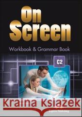 On Screen WB&Grammar Book C2 + DigiBook Jenny Dooley 9781471570834