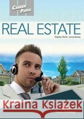 Career Paths: Real Estate SB + DigiBook Stephen Walsh, Jenny Dooley 9781471577062