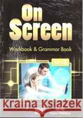 On Screen A2+/B1 WB+GB + DigiBook EXPRESS PUBL. Jenny Dooley, Virginia Evans 9781471582899