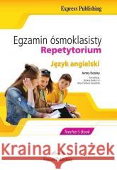 Egzamin Ósmoklasisty Rep. j. ang. TB + DigiBook Jenny Dooley 9781471587498