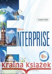 New Enterprise B1+ SB + DigiBook Jenny Dooley 9781471589270