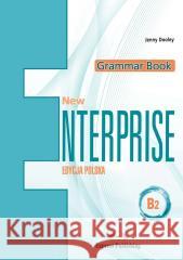 New Enterprise B2 Grammar Book + DigiBook PL Jenny Dooley 9781471590481