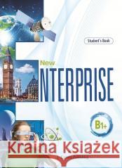 New Enterprise B1+ SB EXPRESS PUBLISHING Jenny Dooley 9781471595738