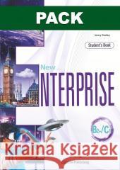 New Enterprise B2+/C1 SB + DigiBook Jenny Dooley 9781471598739