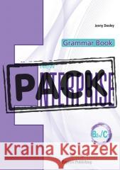 New Enterprise B2+/C1 Grammar Book + DigiBook praca zbiorowa 9781471598753
