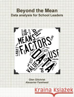 Beyond the Mean Glen Gilchrist 9781471611469